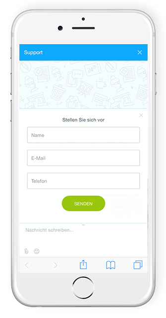 White Label Support