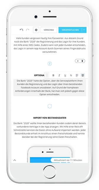 White Label Webseiten
